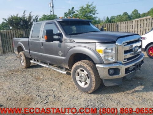 2015 Ford Super Duty F-350 SRW