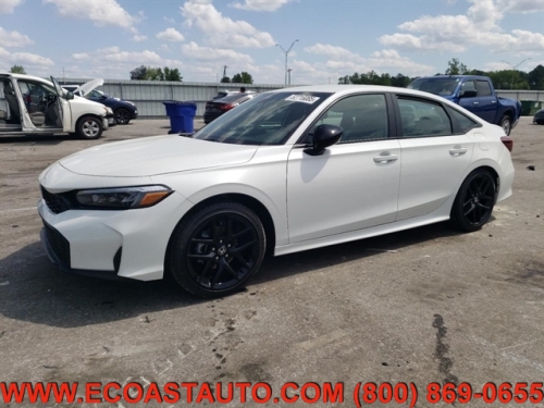 2025 Honda Civic Sedan