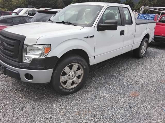 2011 Ford F-150