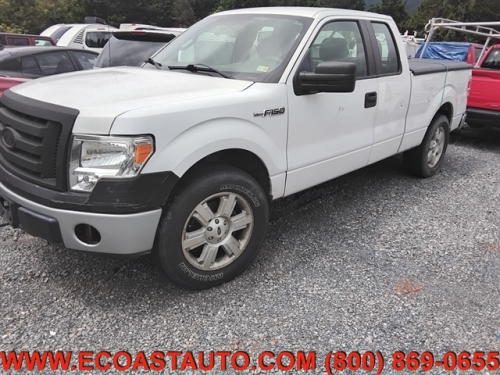 2011 Ford F-150