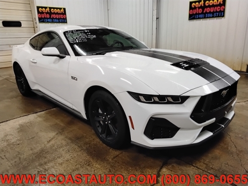 2025 Ford Mustang