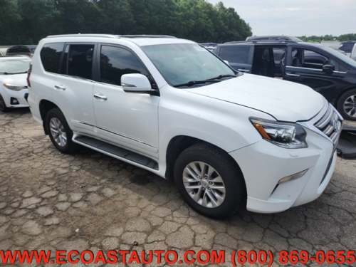 2014 Lexus GX 460