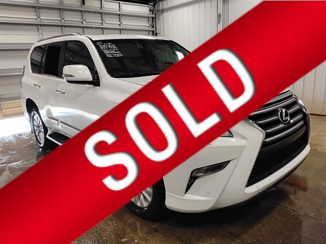 2014 Lexus GX