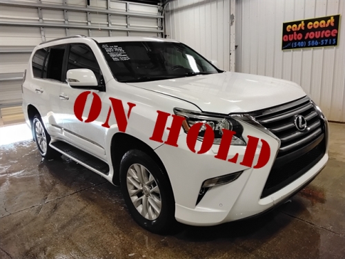 2014 Lexus GX 460