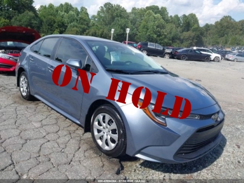 2025 Toyota Corolla