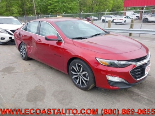 2024 Chevrolet Malibu