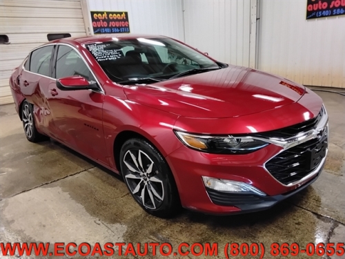 2024 Chevrolet Malibu