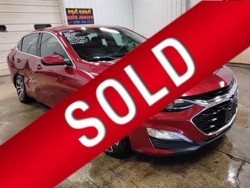 2024 Chevrolet Malibu