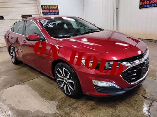 2024 Chevrolet Malibu