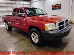 2007 Dodge Dakota