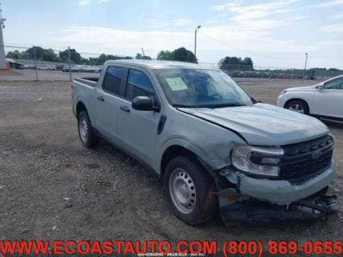 2024 Ford Maverick