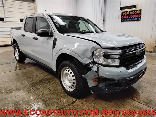 2024 Ford Maverick
