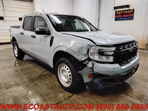 2024 Ford Maverick