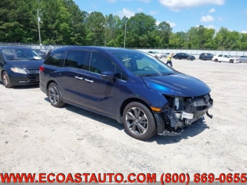 2024 Honda Odyssey