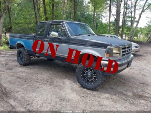 1995 Ford F-150