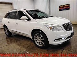 2015 Buick Enclave