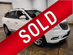 2015 Buick Enclave