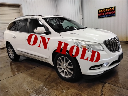 2015 Buick Enclave