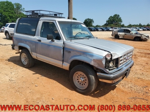 1990 Ford Bronco II