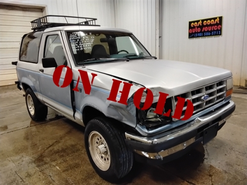 1990 Ford Bronco II