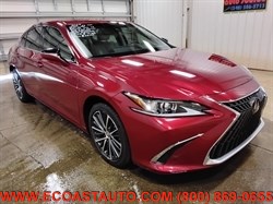 2025 Lexus ES