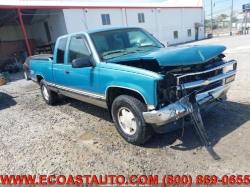 1998 Chevrolet K1500