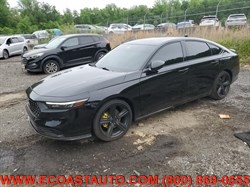 2024 Honda Accord Hybrid