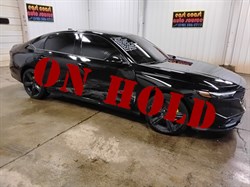 2024 Honda Accord Hybrid