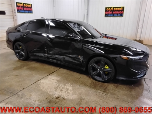 2024 Honda Accord Hybrid