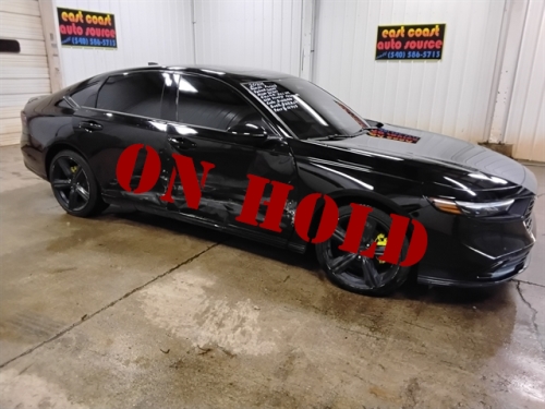2024 Honda Accord Hybrid