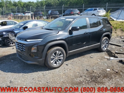 2025 Chevrolet Equinox
