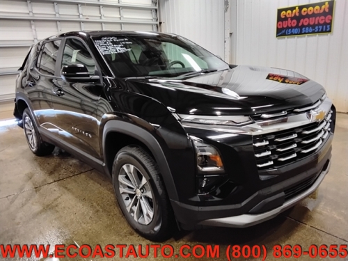 2025 Chevrolet Equinox
