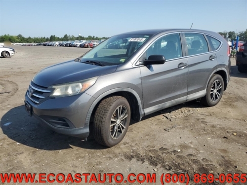2012 Honda CR-V