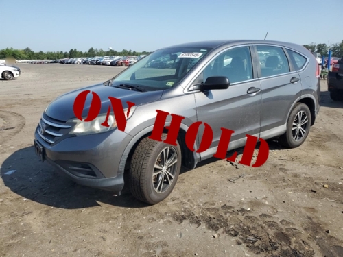 2012 Honda CR-V