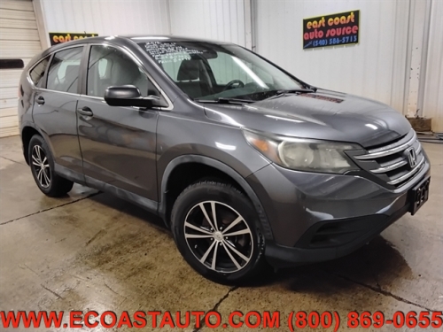 2012 Honda CR-V