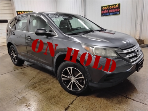 2012 Honda CR-V