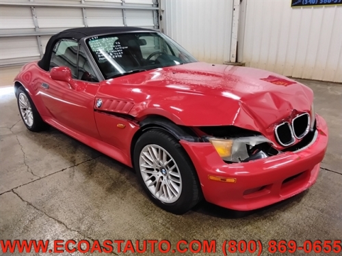 1997 BMW 3 Series