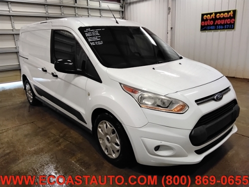 2018 FORD TRANSIT CONNECT