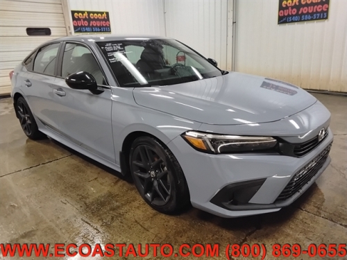 2022 Honda Civic Sedan