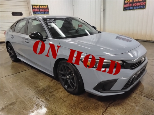 2022 Honda Civic Sedan