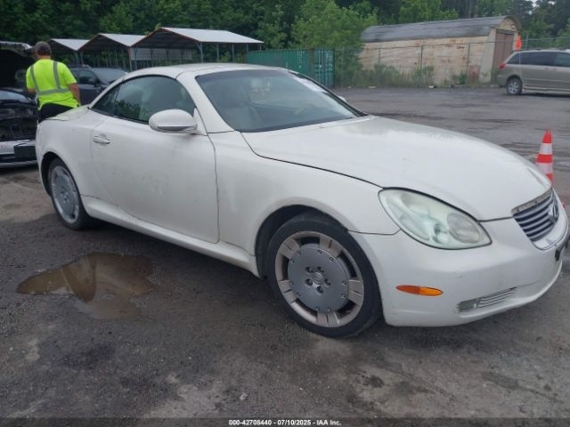 2004 Lexus SC