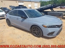 2024 Honda Civic Hatchback