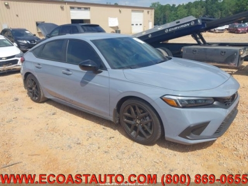 2024 Honda Civic Hatchback