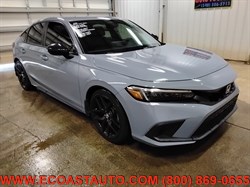 2024 Honda Civic Hatchback