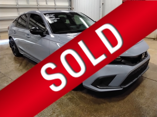 2024 Honda Civic Hatchback