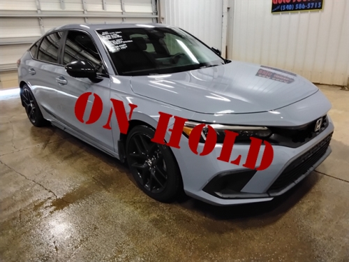 2024 Honda Civic Hatchback