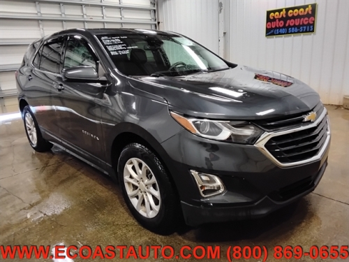 2020 Chevrolet Equinox