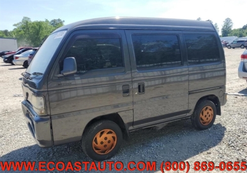1997 HONDA ACTY