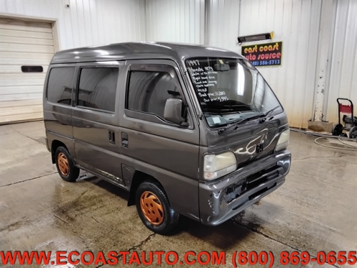 1997 HONDA ACTY