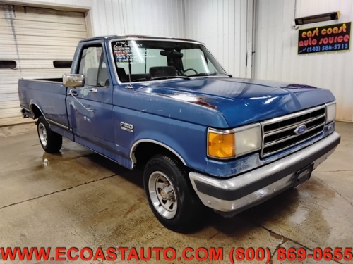 1990 Ford F-150